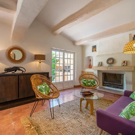 Paradis Provencal Sainte-Maxime