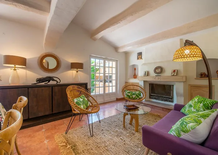 Paradis Provencal Sainte-Maxime