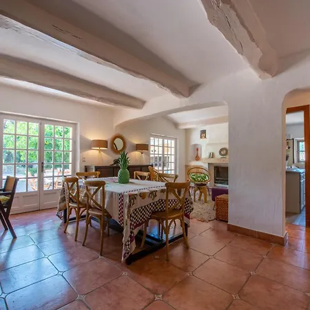 Paradis Provencal Bed & Breakfast Sainte-Maxime