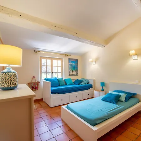 Paradis Provencal Bed & Breakfast Sainte-Maxime