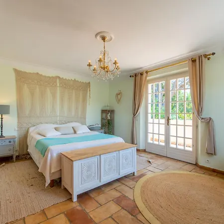 Bed & Breakfast Paradis Provencal