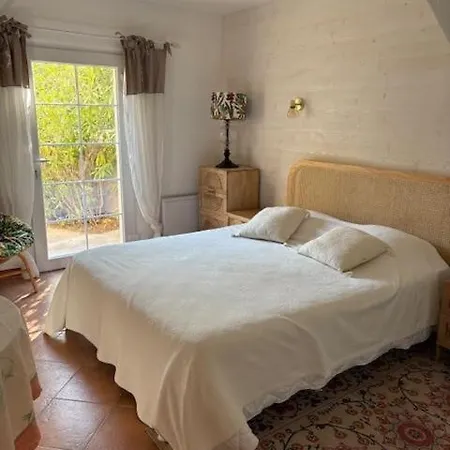 Bed & Breakfast Paradis Provencal Sainte-Maxime