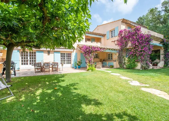 Paradis Provençal 4*