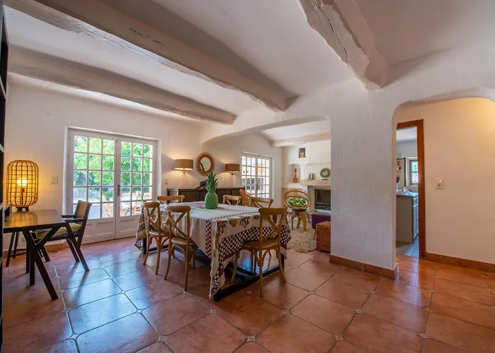 Paradis Provencal Bed & Breakfast Sainte-Maxime