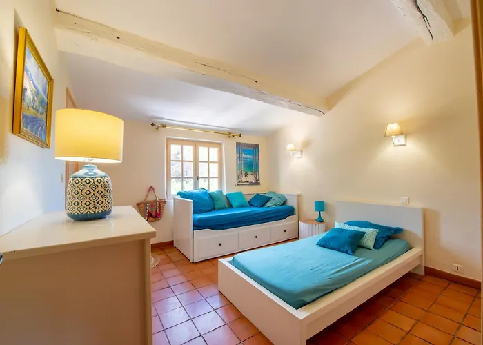 Paradis Provençal Alojamento de Acomodação e Pequeno-almoço Sainte-Maxime